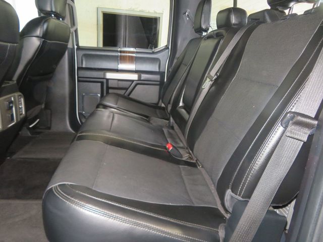 2016 Ford F-150 EXTRA CLEAN 3.5 ECOBOOST LARIAT SUPERCREW F150 4X4 FX4 LIFTED - 22987775 - 27