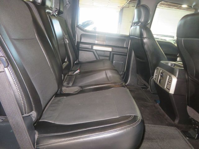 2016 Ford F-150 EXTRA CLEAN 3.5 ECOBOOST LARIAT SUPERCREW F150 4X4 FX4 LIFTED - 22987775 - 29