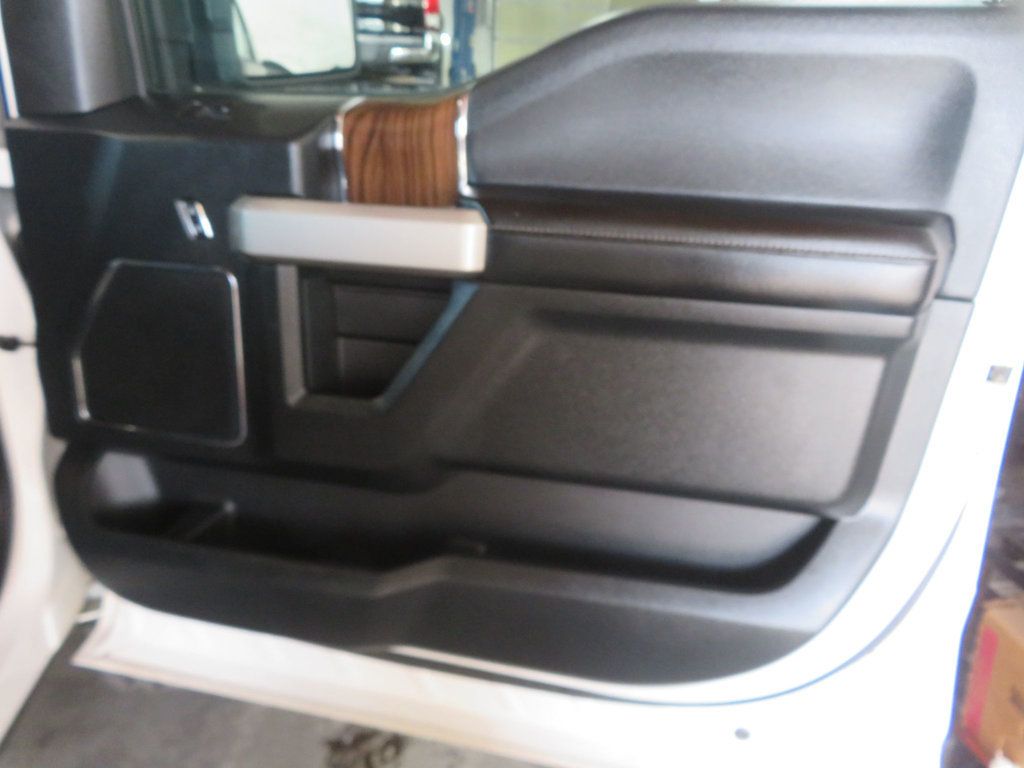 2016 Ford F-150 EXTRA CLEAN 3.5 ECOBOOST LARIAT SUPERCREW F150 4X4 FX4 LIFTED - 22987775 - 33