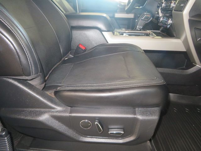 2016 Ford F-150 EXTRA CLEAN 3.5 ECOBOOST LARIAT SUPERCREW F150 4X4 FX4 LIFTED - 22987775 - 35