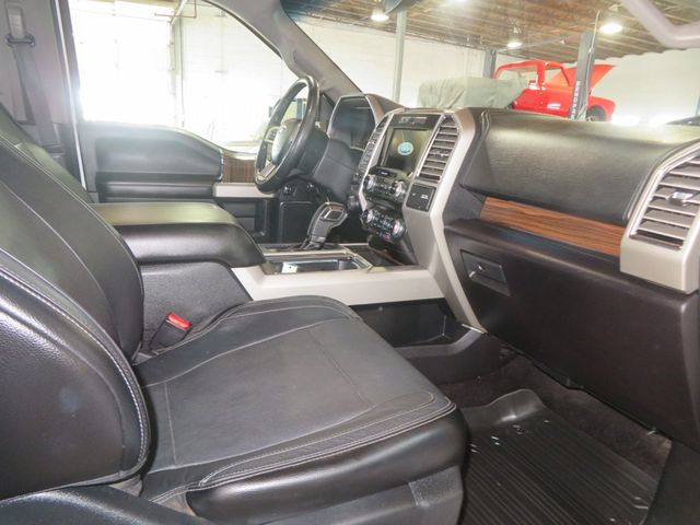 2016 Ford F-150 EXTRA CLEAN 3.5 ECOBOOST LARIAT SUPERCREW F150 4X4 FX4 LIFTED - 22987775 - 37