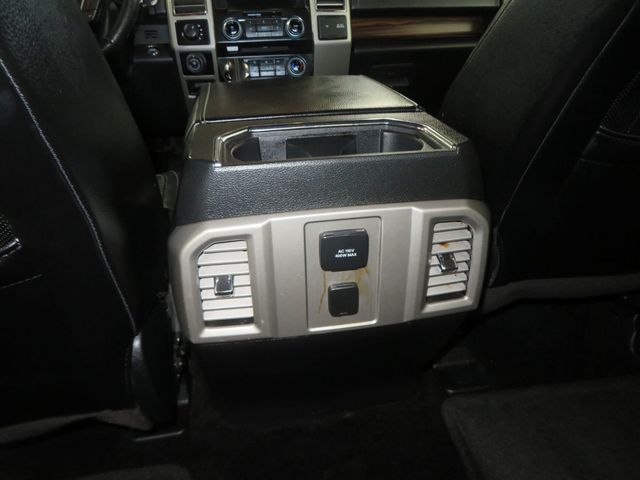 2016 Ford F-150 EXTRA CLEAN 3.5 ECOBOOST LARIAT SUPERCREW F150 4X4 FX4 LIFTED - 22987775 - 38