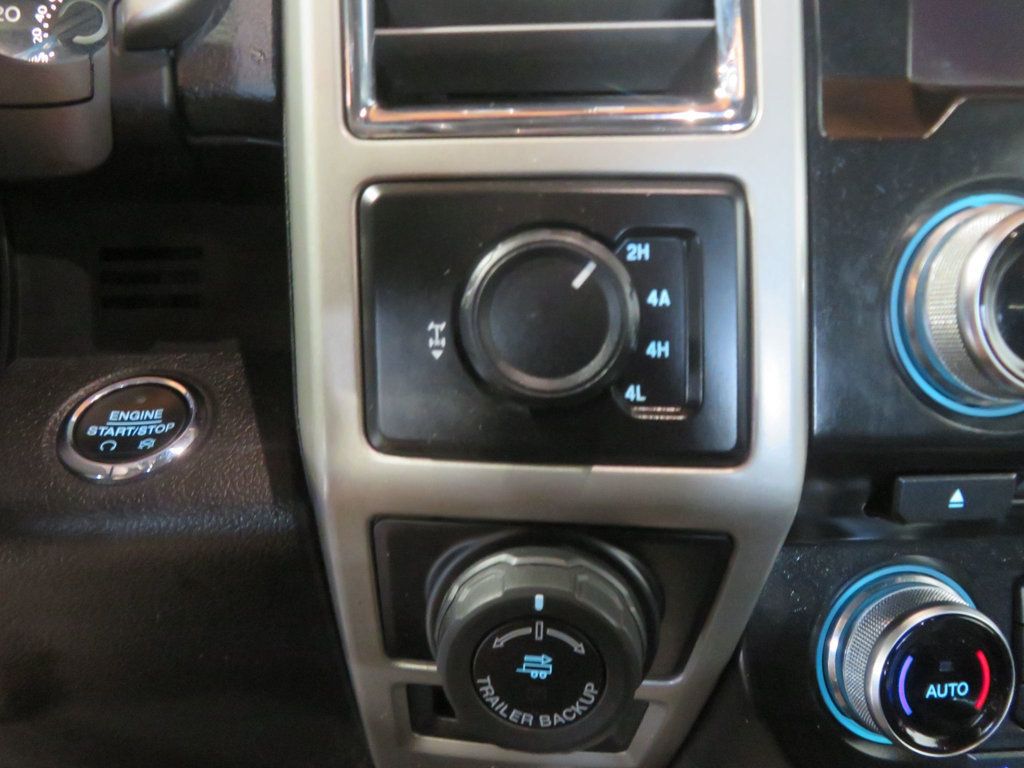 2016 Ford F-150 EXTRA CLEAN 3.5 ECOBOOST LARIAT SUPERCREW F150 4X4 FX4 LIFTED - 22987775 - 43