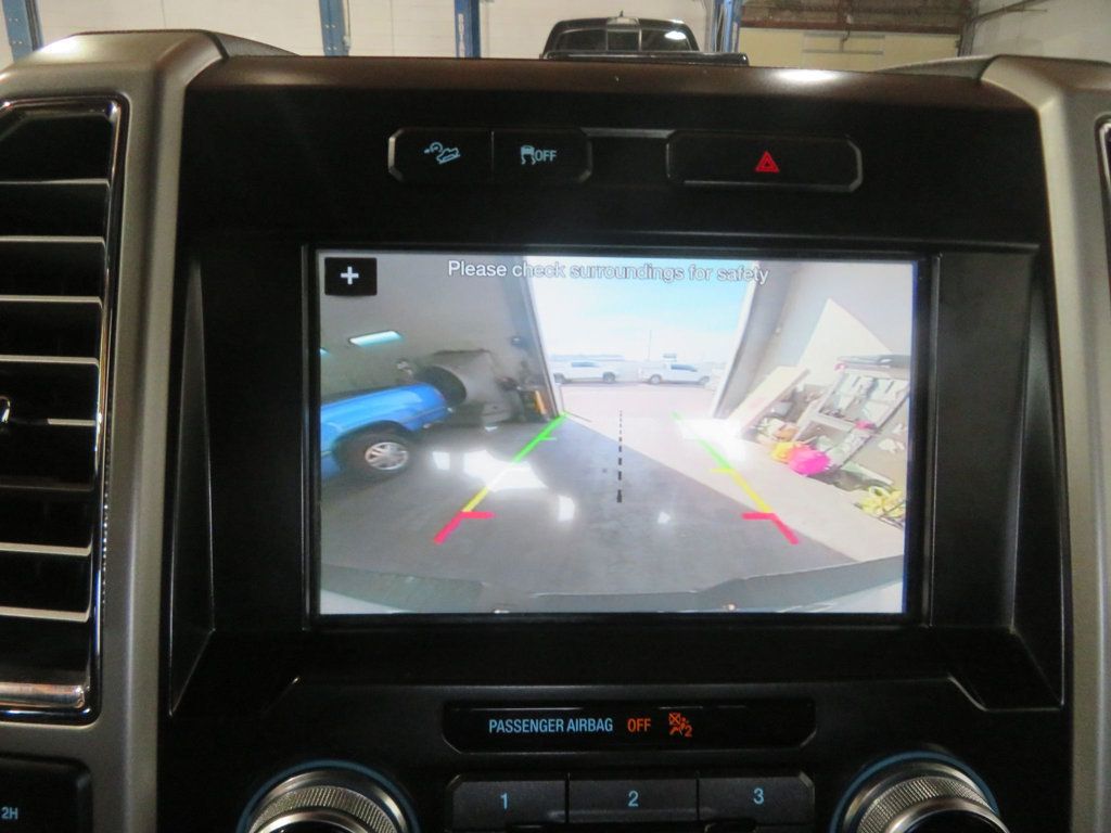 2016 Ford F-150 EXTRA CLEAN 3.5 ECOBOOST LARIAT SUPERCREW F150 4X4 FX4 LIFTED - 22987775 - 44