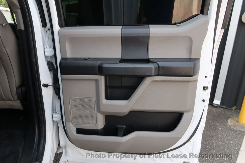 2016 Ford F-150 F150 2WD Supercrew 145" - 23059283 - 19