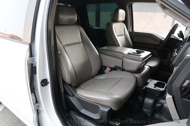 2016 Ford F-150 F150 2WD Supercrew 145" - 23059283 - 21