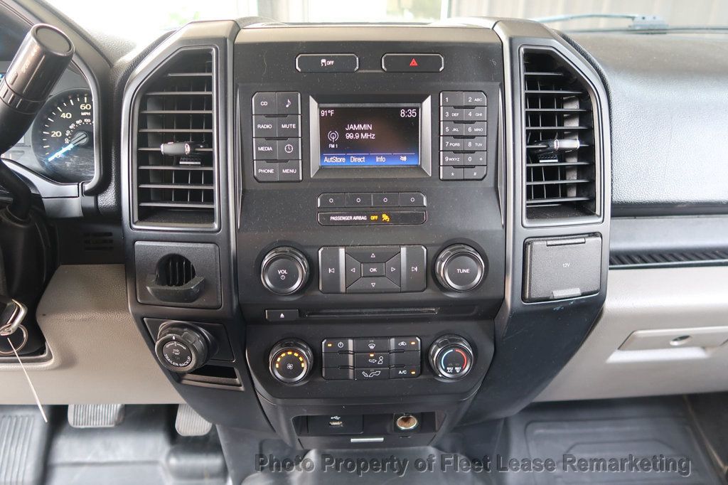 2016 Ford F-150 F150 2WD Supercrew 145" - 23059283 - 26