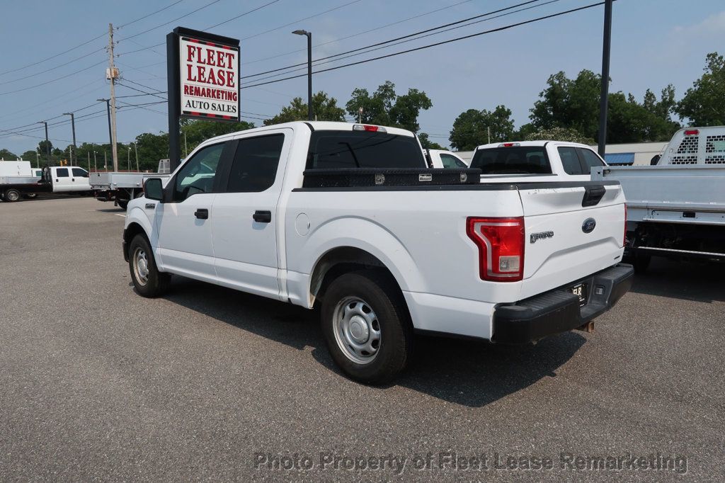 2016 Ford F-150 F150 2WD Supercrew 145" - 23059283 - 2