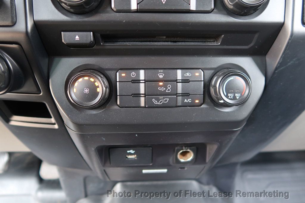 2016 Ford F-150 F150 2WD Supercrew 145" - 23059283 - 29