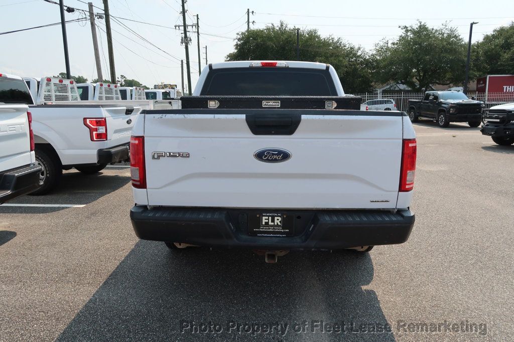 2016 Ford F-150 F150 2WD Supercrew 145" - 23059283 - 3