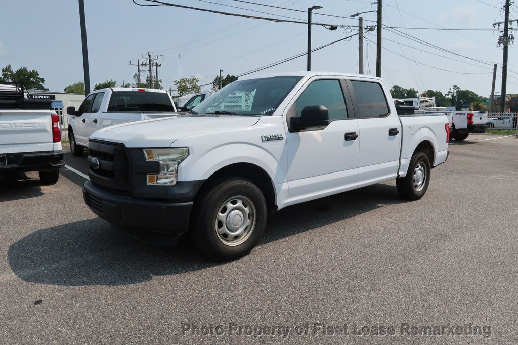 2016 Ford F-150 F150 2WD Supercrew 145" - 23059283 - 45