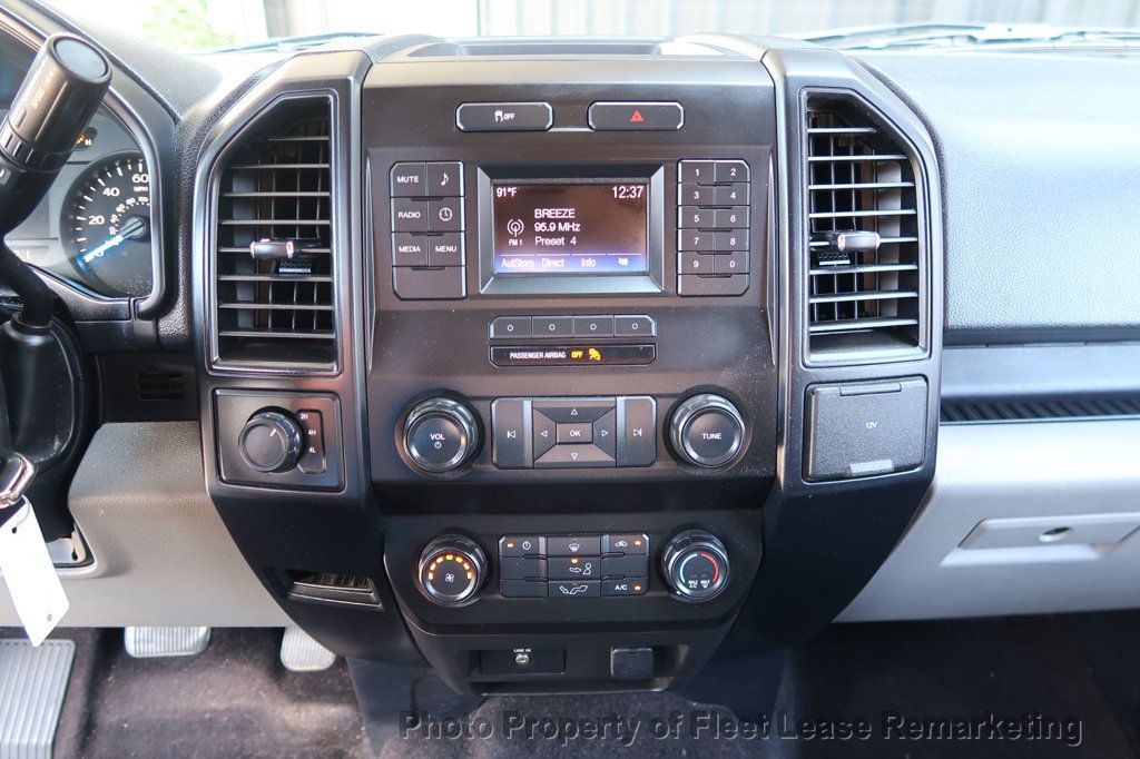 2016 Ford F-150 F150 4WD Supercab SWB  - 23070828 - 26