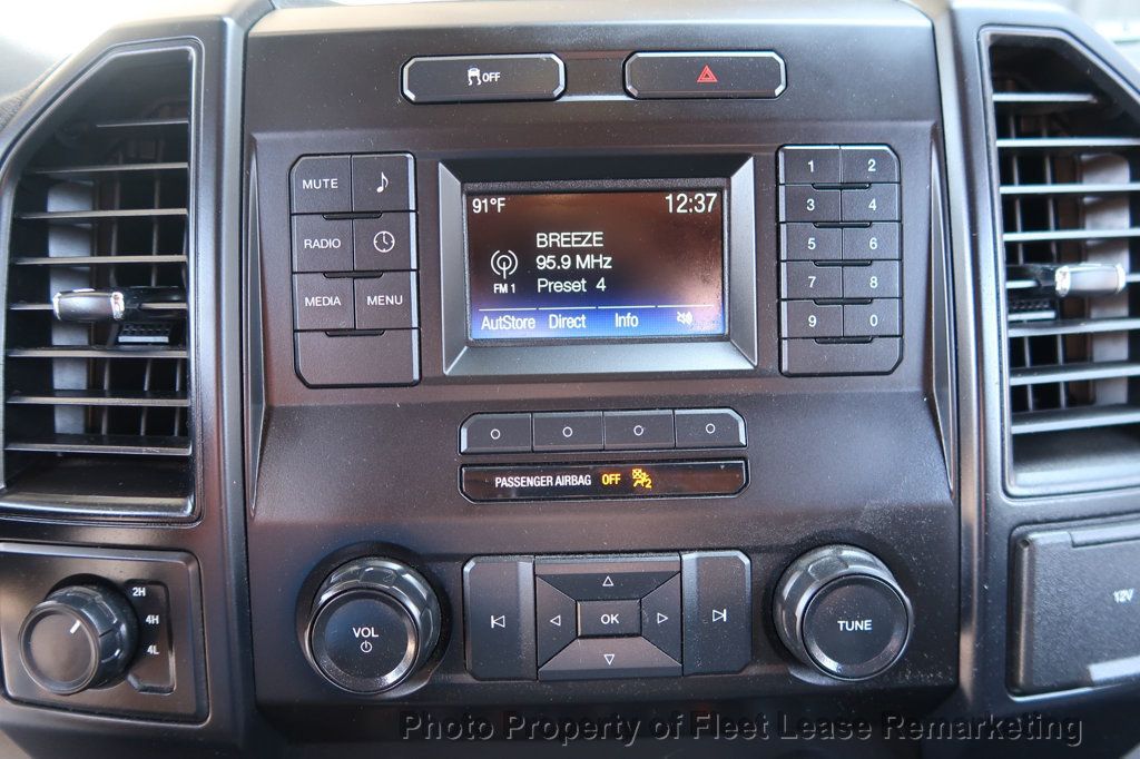 2016 Ford F-150 F150 4WD Supercab SWB  - 23070828 - 27