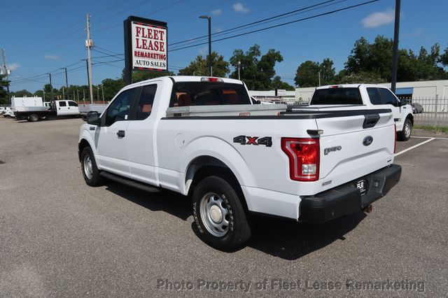 2016 Ford F-150 F150 4WD Supercab SWB  - 23070828 - 2