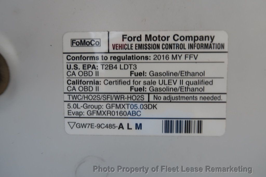 2016 Ford F-150 F150 4WD Supercab SWB  - 23070828 - 38
