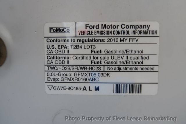 2016 Ford F-150 F150 4WD Supercab SWB  - 23070828 - 38