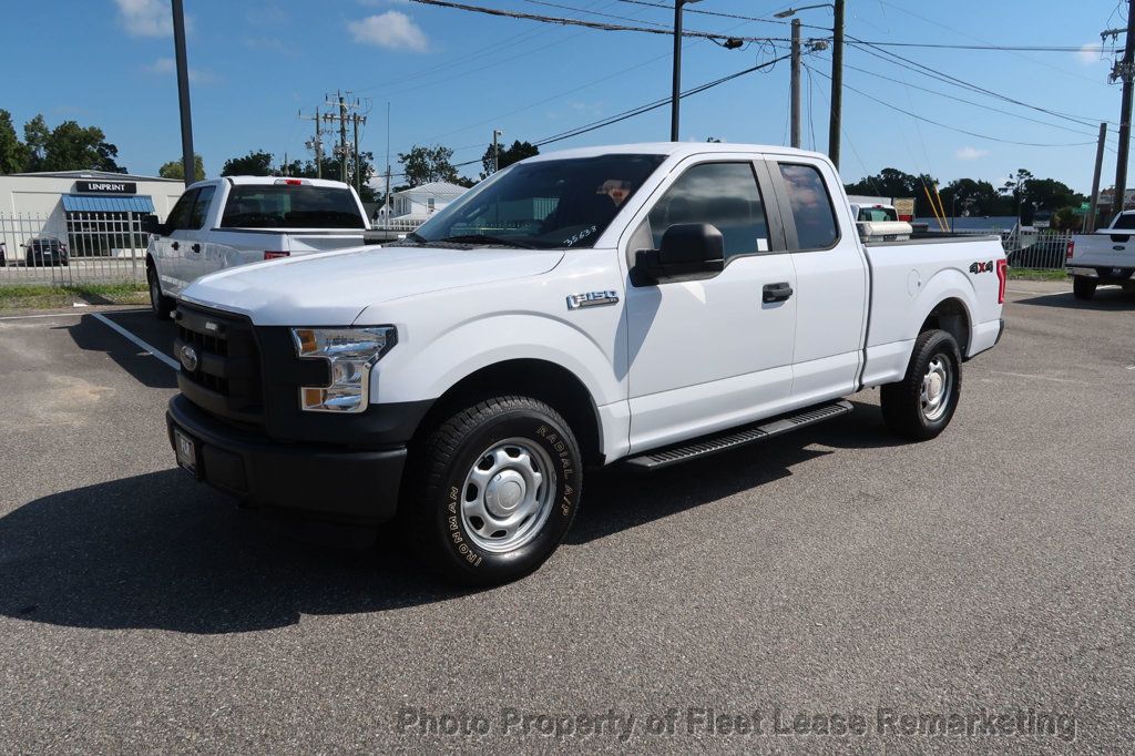 2016 Ford F-150 F150 4WD Supercab SWB  - 23070828 - 45
