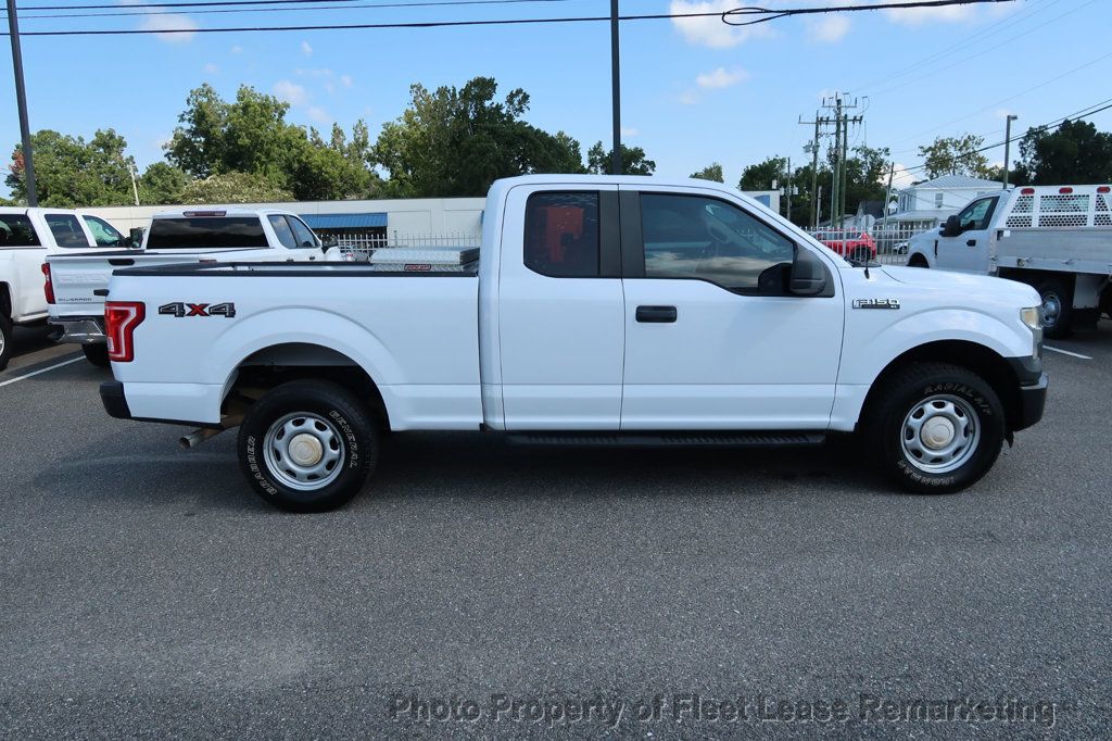 2016 Ford F-150 F150 4WD Supercab SWB  - 23070828 - 5