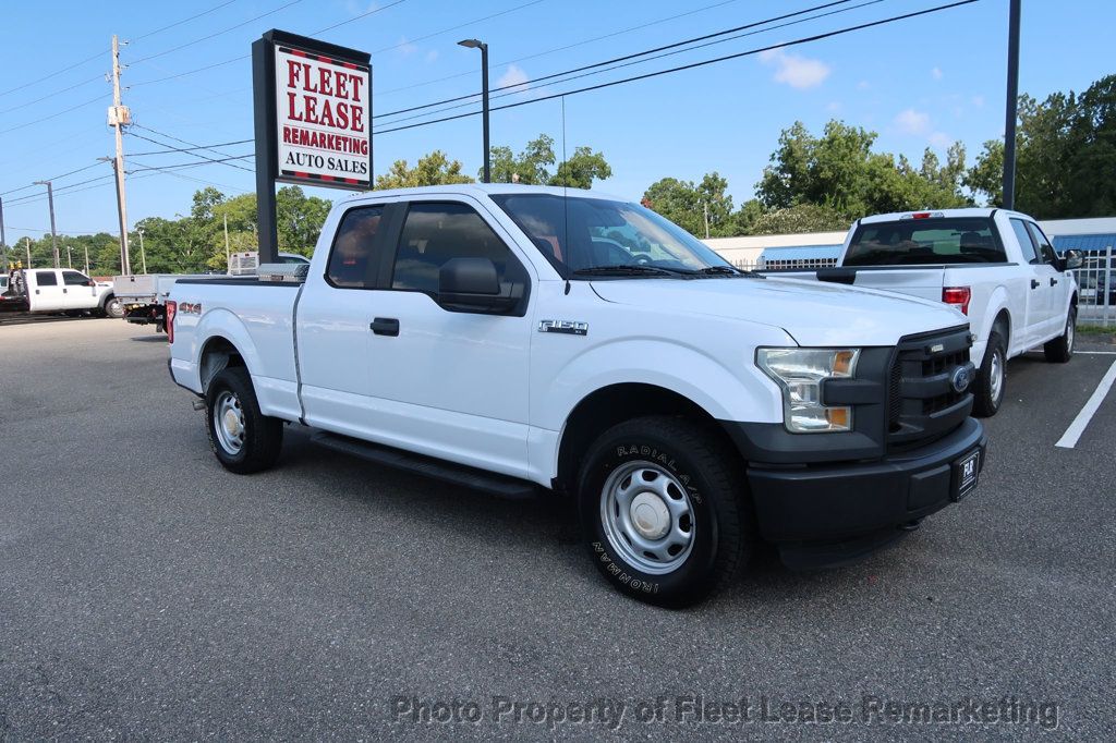 2016 Ford F-150 F150 4WD Supercab SWB  - 23070828 - 6