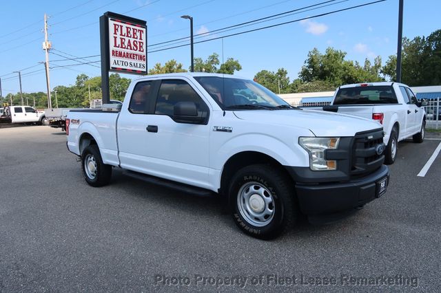 2016 Ford F-150 F150 4WD Supercab SWB  - 23070828 - 6