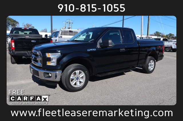 2016 Ford F-150 F150 4WD Supercab XLT - 22960728 - 0