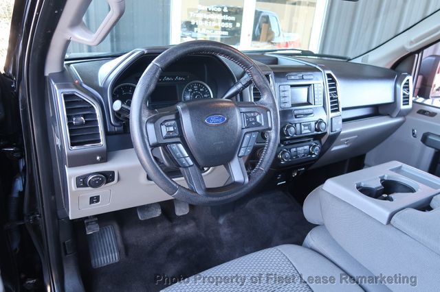 2016 Ford F-150 F150 4WD Supercab XLT - 22960728 - 9