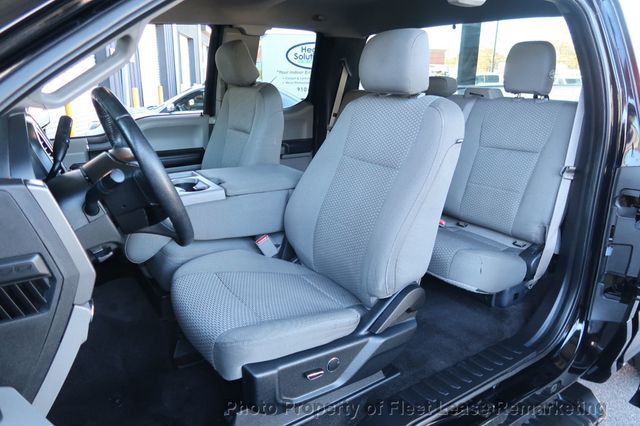 2016 Ford F-150 F150 4WD Supercab XLT - 22960728 - 10