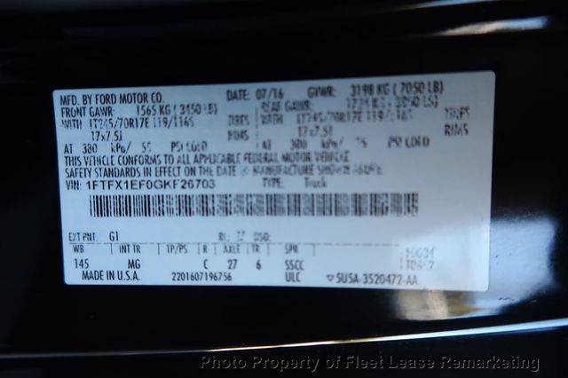 2016 Ford F-150 F150 4WD Supercab XLT - 22960728 - 13