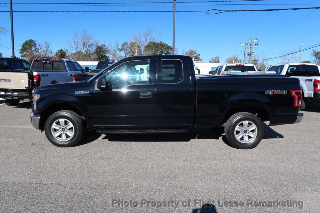 2016 Ford F-150 F150 4WD Supercab XLT - 22960728 - 1