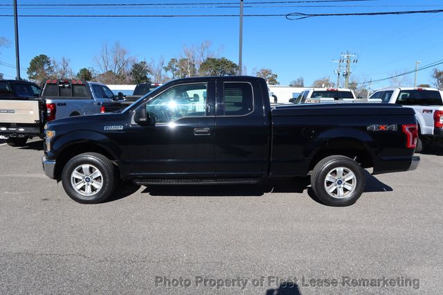2016 Ford F-150 F150 4WD Supercab XLT - 22960728 - 1