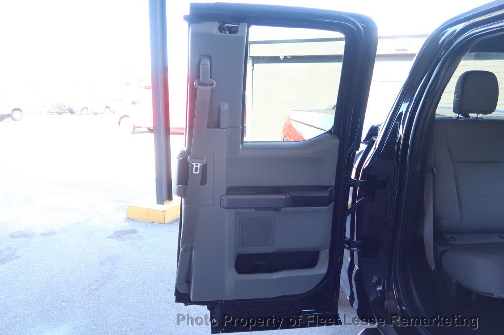 2016 Ford F-150 F150 4WD Supercab XLT - 22960728 - 22