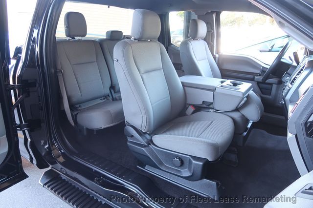 2016 Ford F-150 F150 4WD Supercab XLT - 22960728 - 24