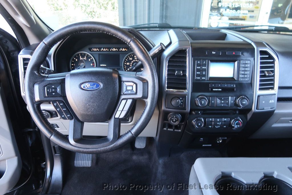 2016 Ford F-150 F150 4WD Supercab XLT - 22960728 - 27