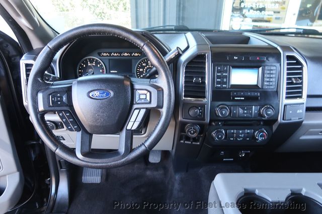 2016 Ford F-150 F150 4WD Supercab XLT - 22960728 - 27