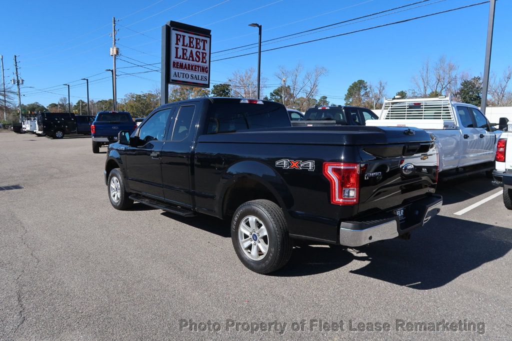 2016 Ford F-150 F150 4WD Supercab XLT - 22960728 - 2