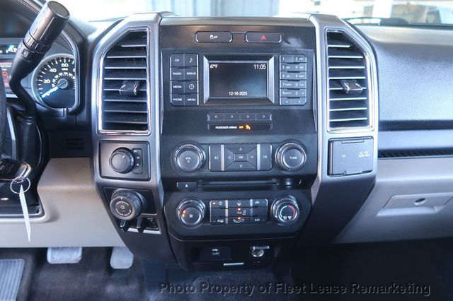 2016 Ford F-150 F150 4WD Supercab XLT - 22960728 - 29