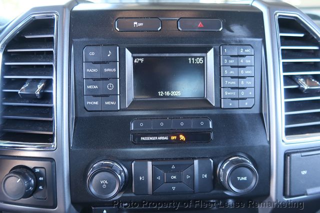 2016 Ford F-150 F150 4WD Supercab XLT - 22960728 - 30