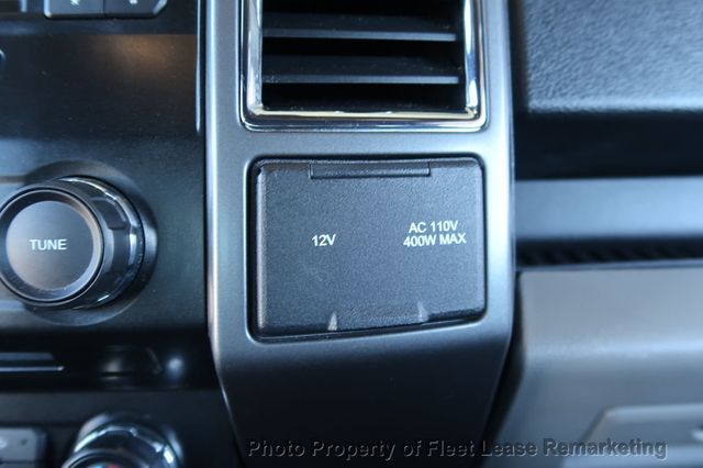 2016 Ford F-150 F150 4WD Supercab XLT - 22960728 - 34