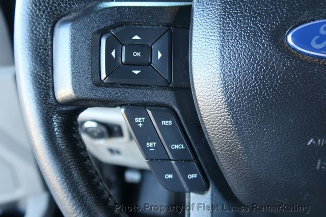 2016 Ford F-150 F150 4WD Supercab XLT - 22960728 - 36