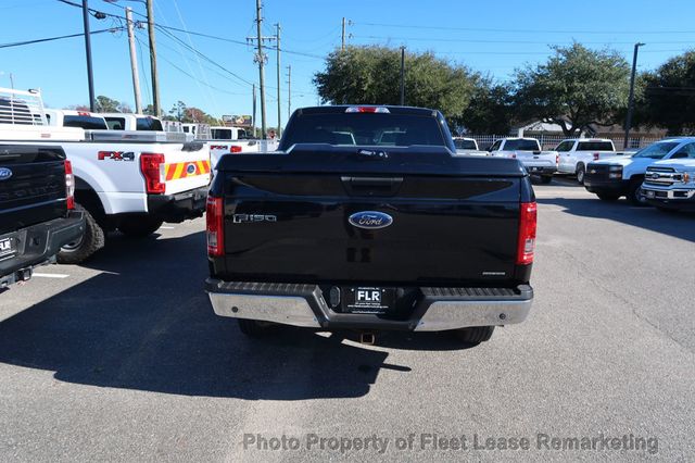 2016 Ford F-150 F150 4WD Supercab XLT - 22960728 - 3