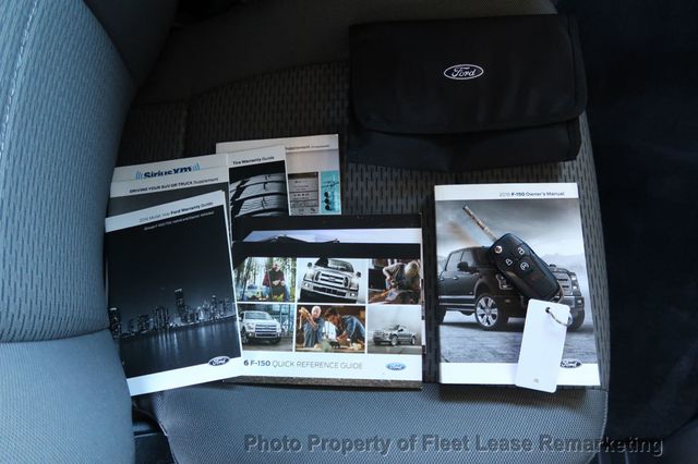 2016 Ford F-150 F150 4WD Supercab XLT - 22960728 - 41