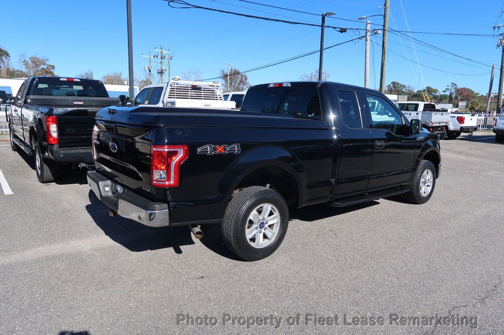 2016 Ford F-150 F150 4WD Supercab XLT - 22960728 - 4
