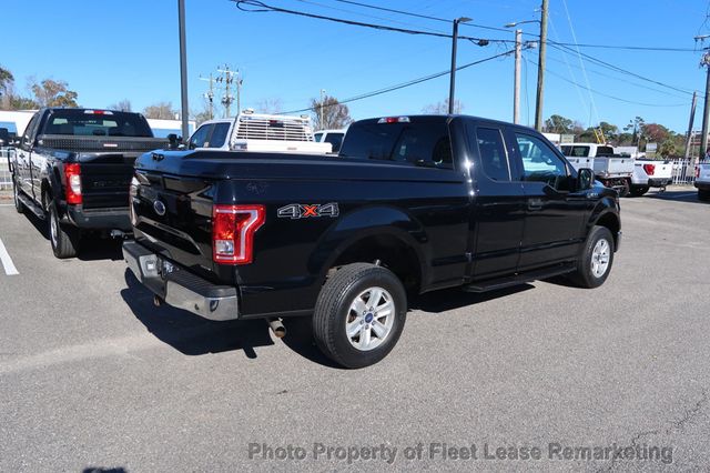 2016 Ford F-150 F150 4WD Supercab XLT - 22960728 - 4
