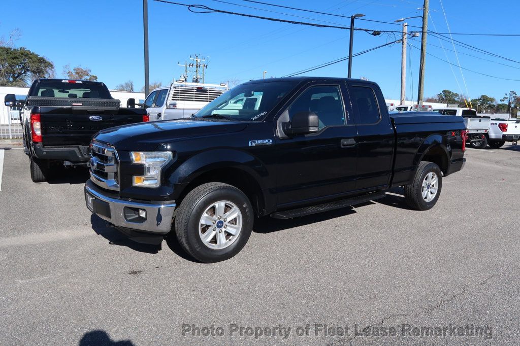 2016 Ford F-150 F150 4WD Supercab XLT - 22960728 - 50