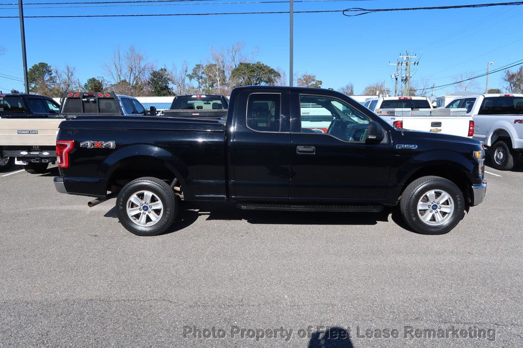 2016 Ford F-150 F150 4WD Supercab XLT - 22960728 - 5