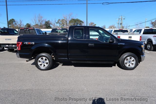 2016 Ford F-150 F150 4WD Supercab XLT - 22960728 - 5