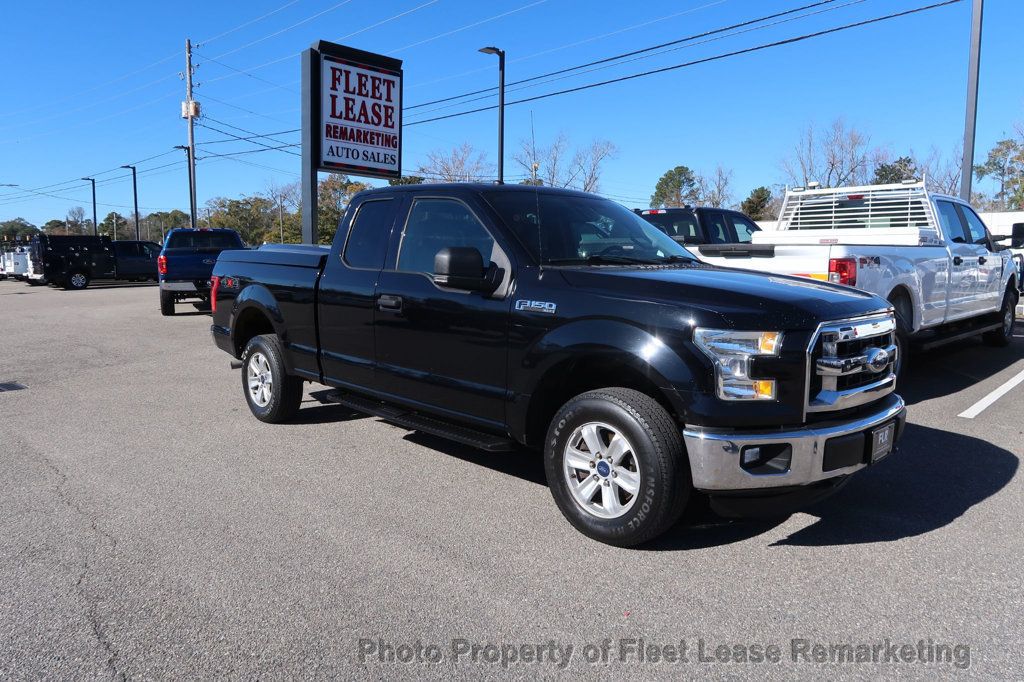 2016 Ford F-150 F150 4WD Supercab XLT - 22960728 - 6