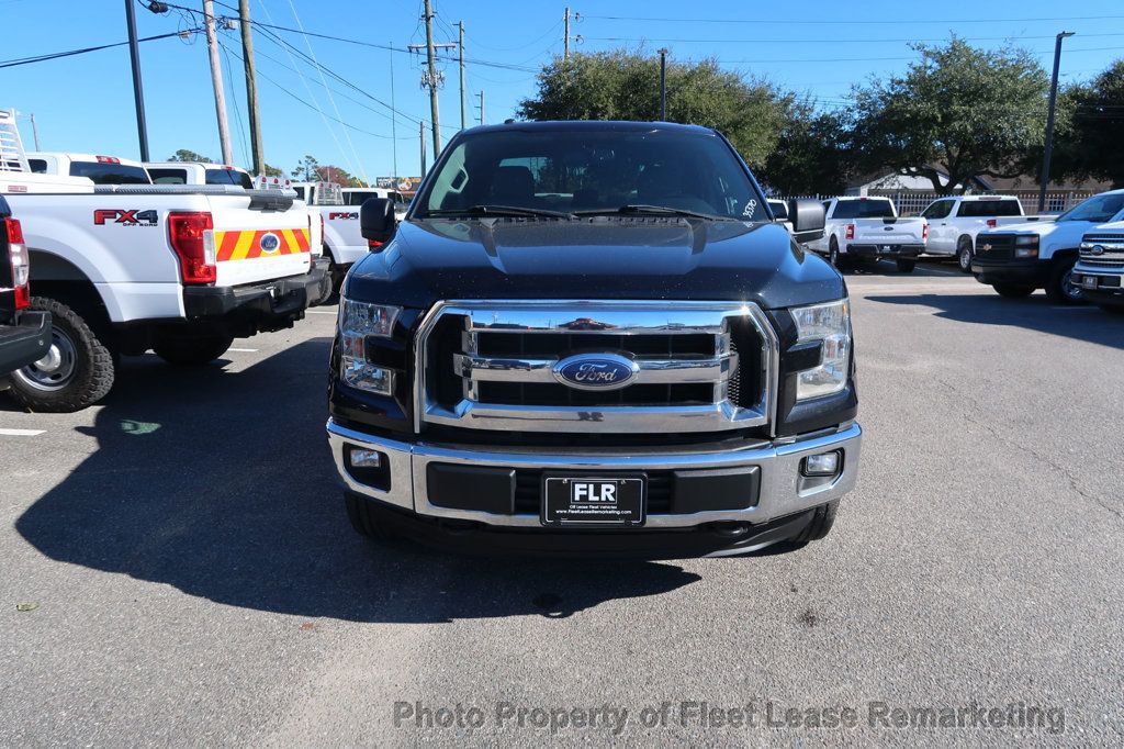 2016 Ford F-150 F150 4WD Supercab XLT - 22960728 - 7