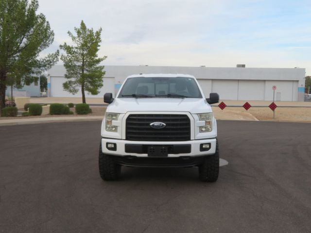 2016 Ford F-150 FX4 LONGBED SUPERCREW XLT 4X4 NEW TIRES LIFTED LOW MILES  - 22963960 - 10