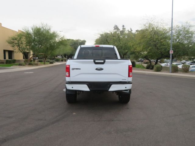 2016 Ford F-150 FX4 LONGBED SUPERCREW XLT 4X4 NEW TIRES LIFTED LOW MILES  - 22963960 - 11